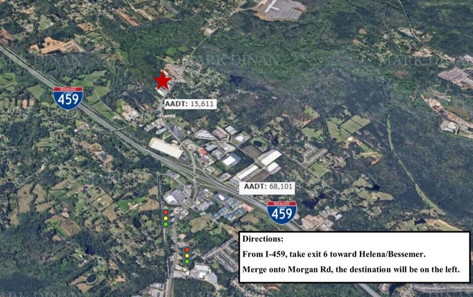 More Photos Of 2462 Morgan Rd, Bessemer Auto Repair For Lease