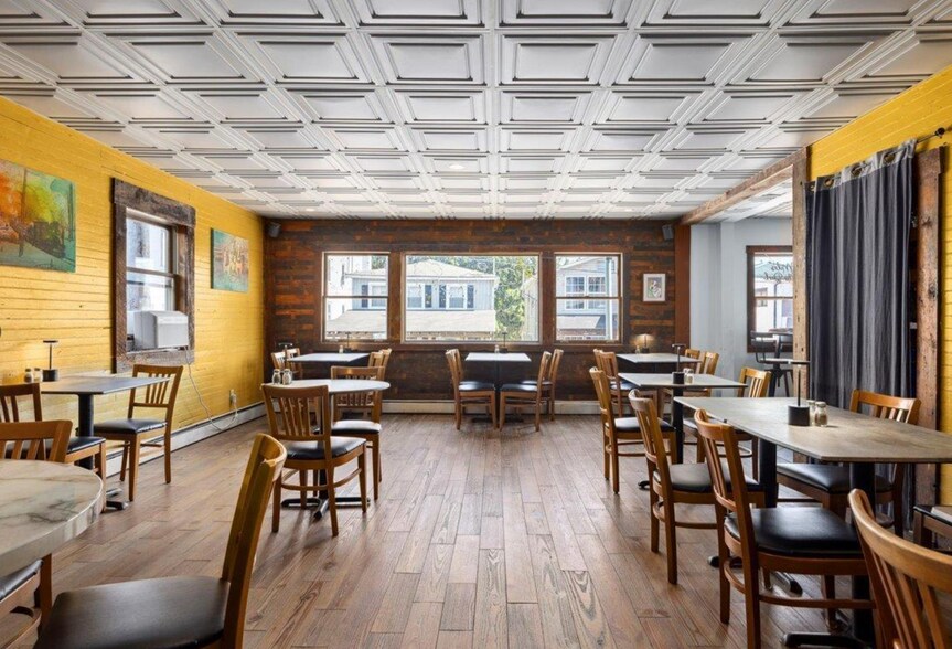 More Photos Of 454 William Ave, Davis Restaurant For Sale