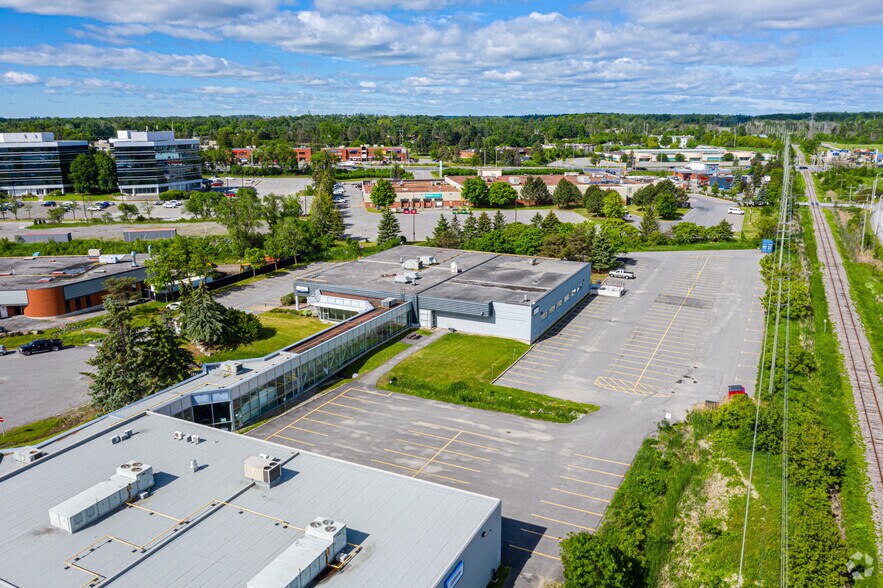 More Photos Of 1260-1280 Teron Rd, Ottawa Office For Lease