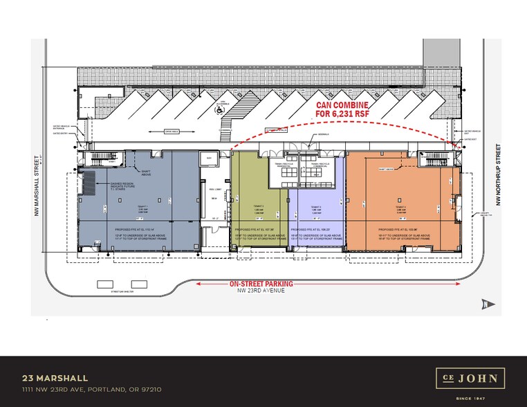 More Photos Of 1137 NW 23rd Ave, Portland Apartments For Lease