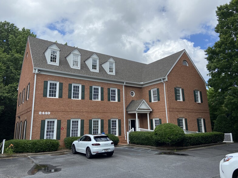 Primary Photo Of 2440 Old Milton Pky, Alpharetta Office For Lease