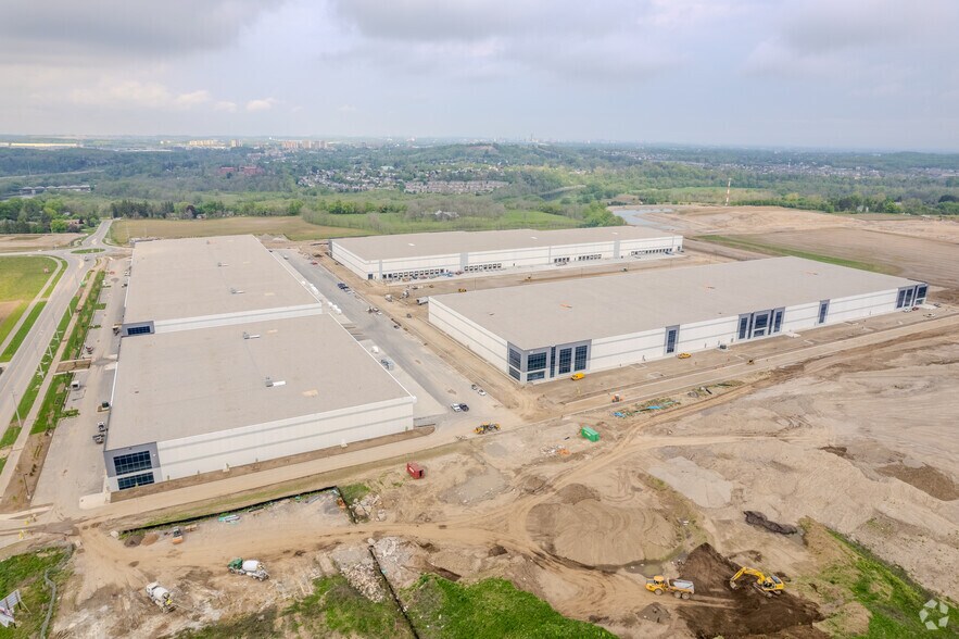 More Photos Of 100 Allendale Rd, Cambridge Distribution For Lease