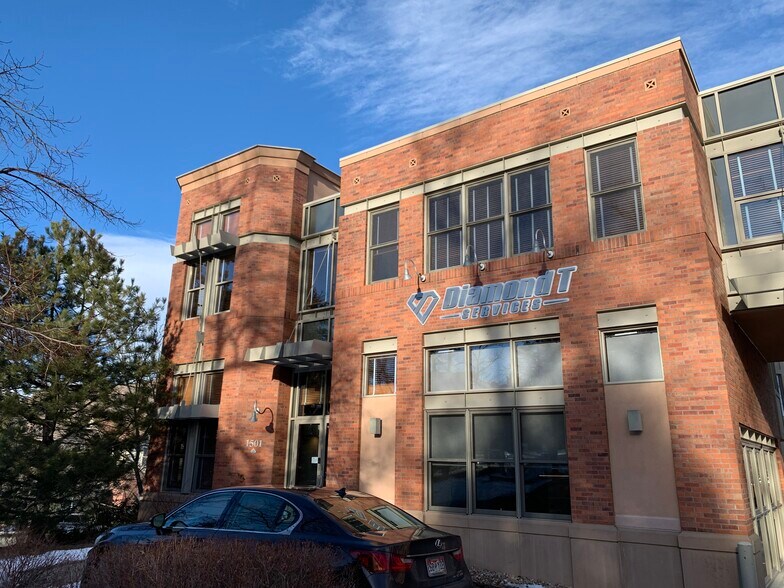 Primary Photo Of 1501-1509 Washington Ave, Golden Office For Lease