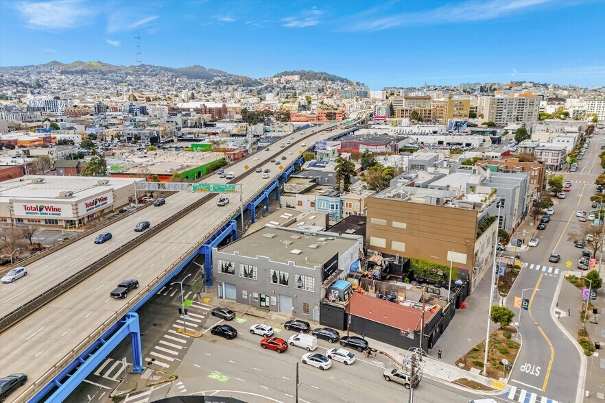 More Photos Of 1606 Harrison St, San Francisco Service For Sale