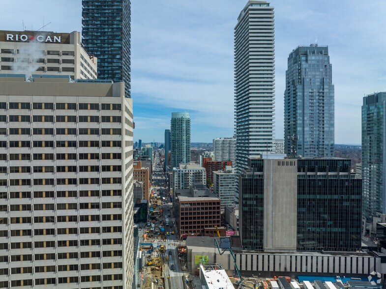 More Photos Of 1 Eglinton Ave E, Toronto Office For Lease