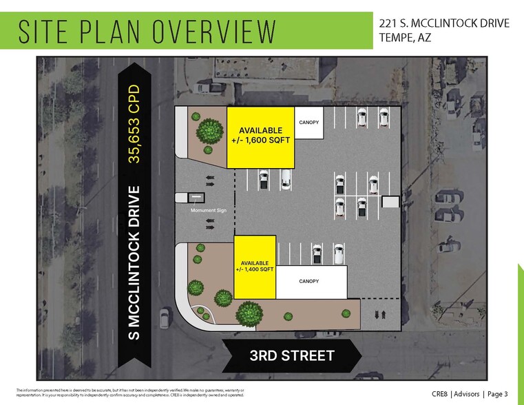 More Photos Of 221 S McClintock Dr, Tempe Warehouse For Sale