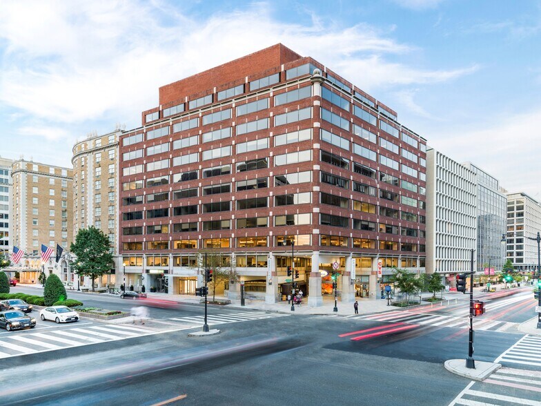 More Photos Of 1101 Connecticut Ave NW, Washington Office For Lease