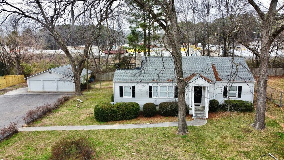 More Photos Of 3782 Lawrenceville Hwy, Tucker Medical For Sale
