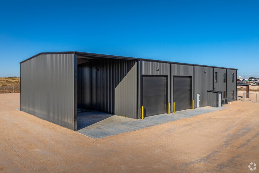 More Photos Of 4700 E CR 134, Midland Warehouse For Lease