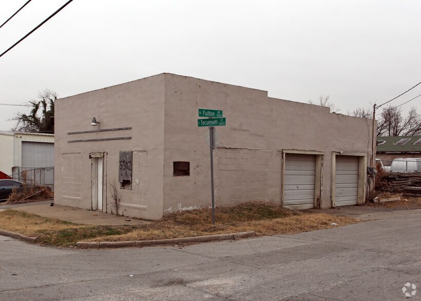5502 E Tecumseh St, Tulsa, OK 74115 Auto Repair For Sale