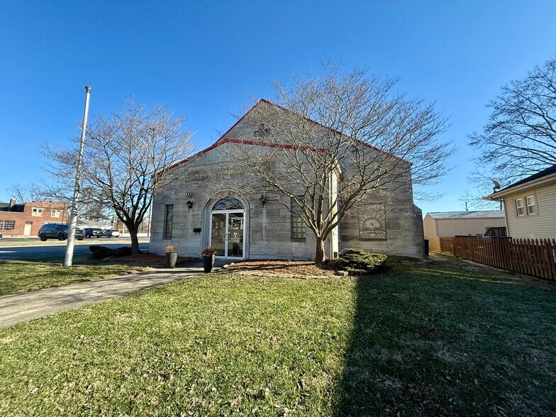 Primary Photo Of 512 P St, Bedford Daycare Center For Sale