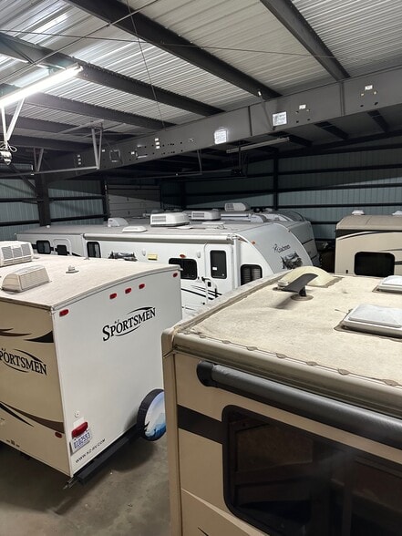 More Photos Of 977 N Van Dyke Rd, Bad Axe Self Storage For Sale