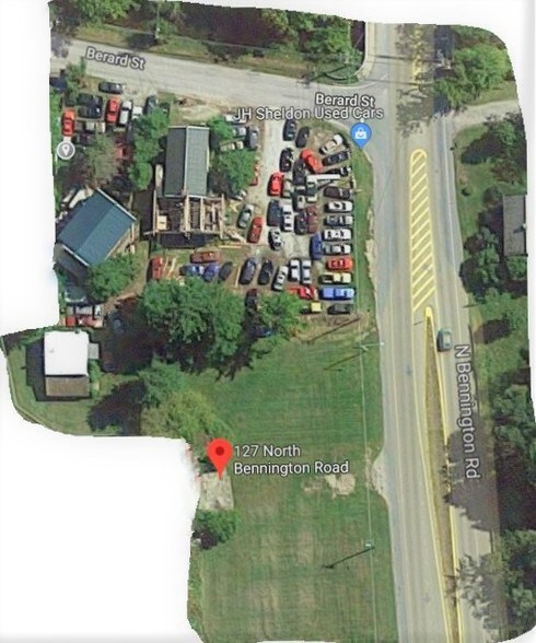 More Photos Of 301 Northside Dr, Bennington Auto Dealership For Sale