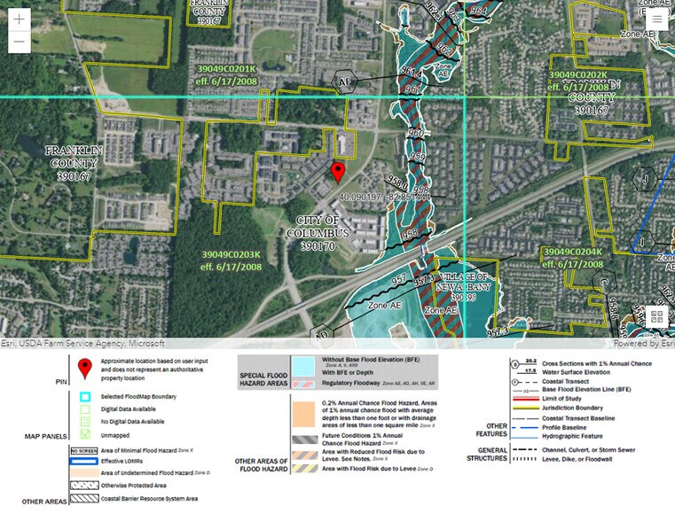 More Photos Of 0 Hamilton Rd, Columbus Land For Lease