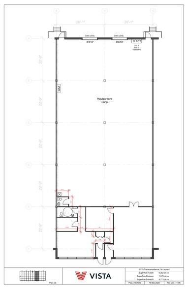 More Photos Of 7700-7810 Rte Transcanadienne, Montréal Warehouse For Lease