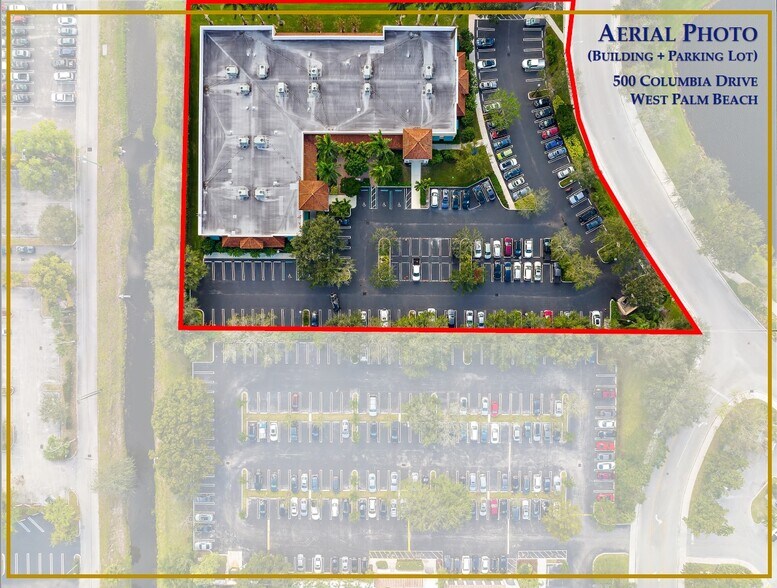More Photos Of 500 Columbia Dr, West Palm Beach Office For Lease