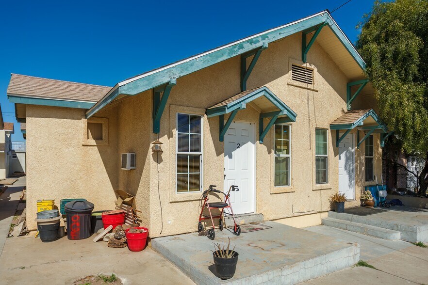 More Photos Of 222 F St, Needles Apartments For Sale