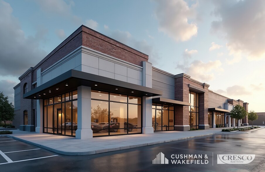 Primary Photo Of 34455 Chester Rd, Avon General Retail For Lease