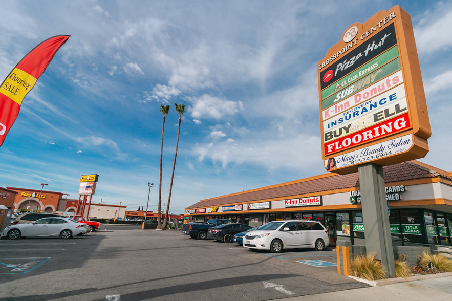 Primary Photo Of 8015-8035 Lankershim Blvd, North Hollywood General Retail For Sale