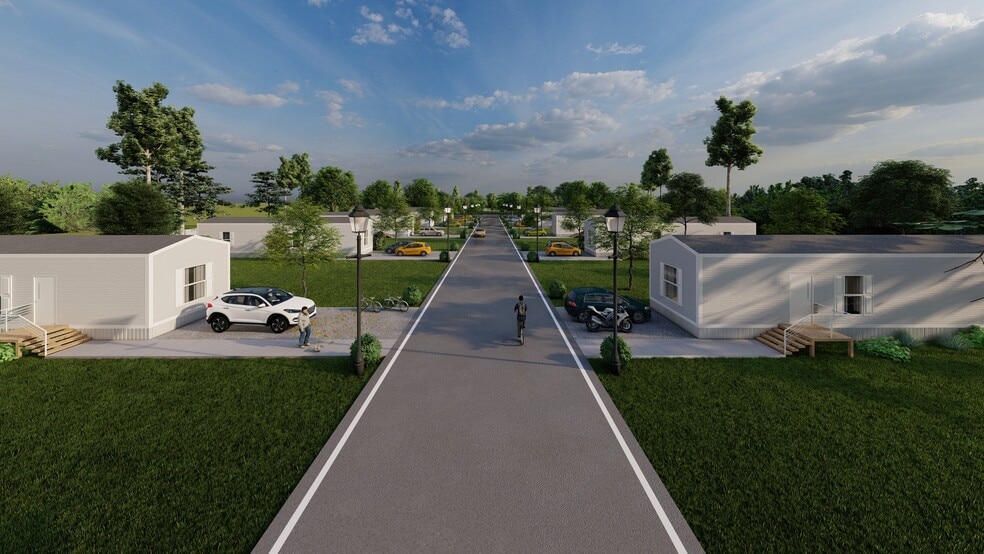 Primary Photo Of 171 County Road 2296, Saltillo Manufactured Housing Mobile Home Park For Sale