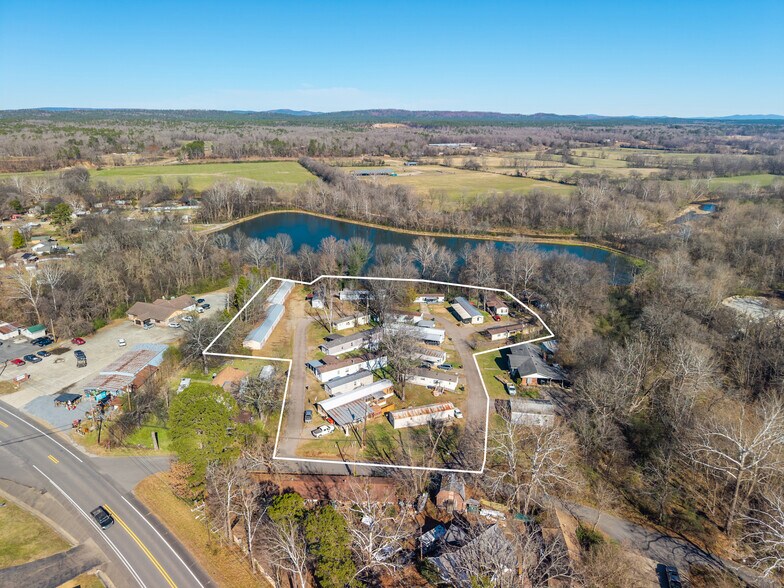 More Photos Of 106 Chance Cir, Mount Ida Multifamily For Sale