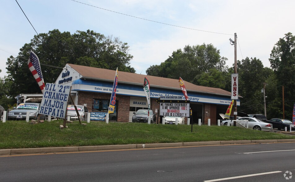 More Photos Of 6501 Crain Hwy, Bowie Auto Dealership For Lease