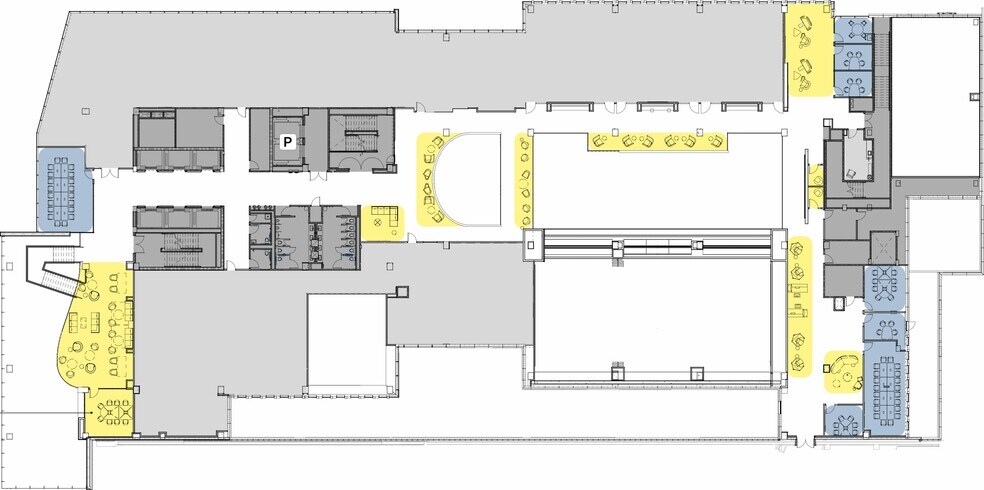 More Photos Of 3401 Fairfax Dr, Arlington Office For Lease