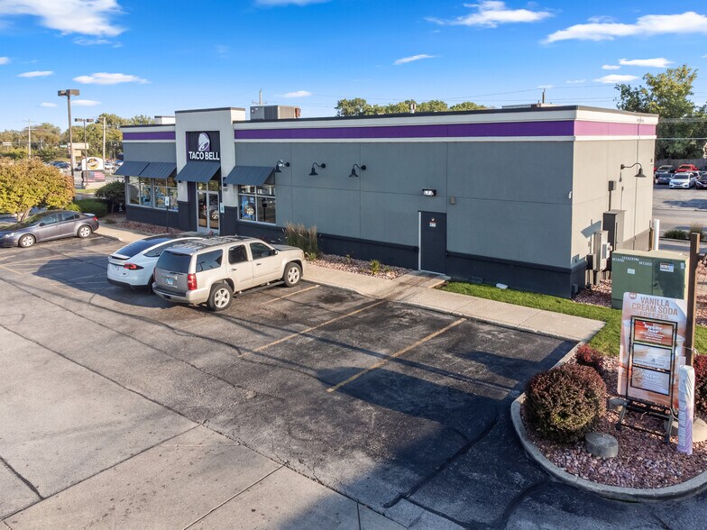 More Photos Of 2780 Belvidere Rd, Waukegan Fast Food For Sale