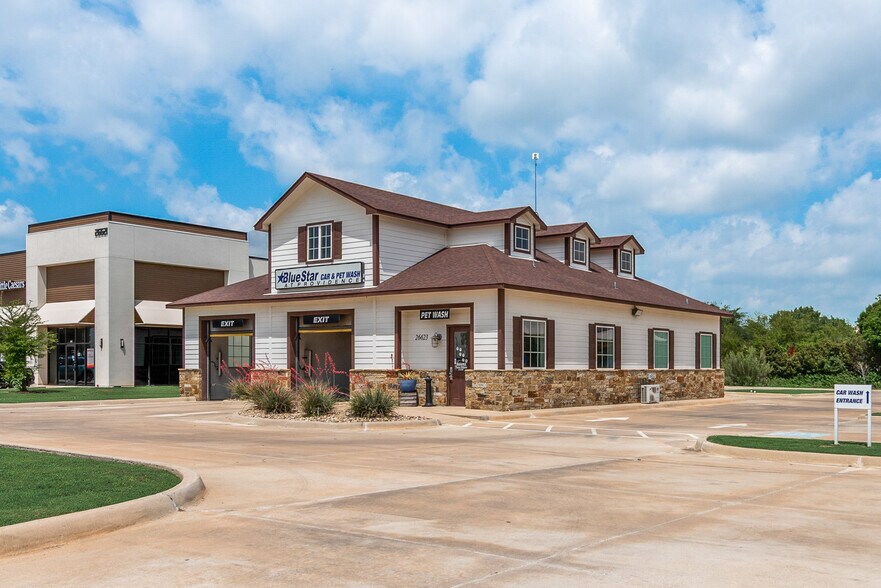 More Photos Of 26623 US Highway 380 E, Providence Village Specialty For Sale