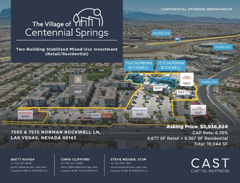 More Photos Of , Las Vegas General Retail For Sale