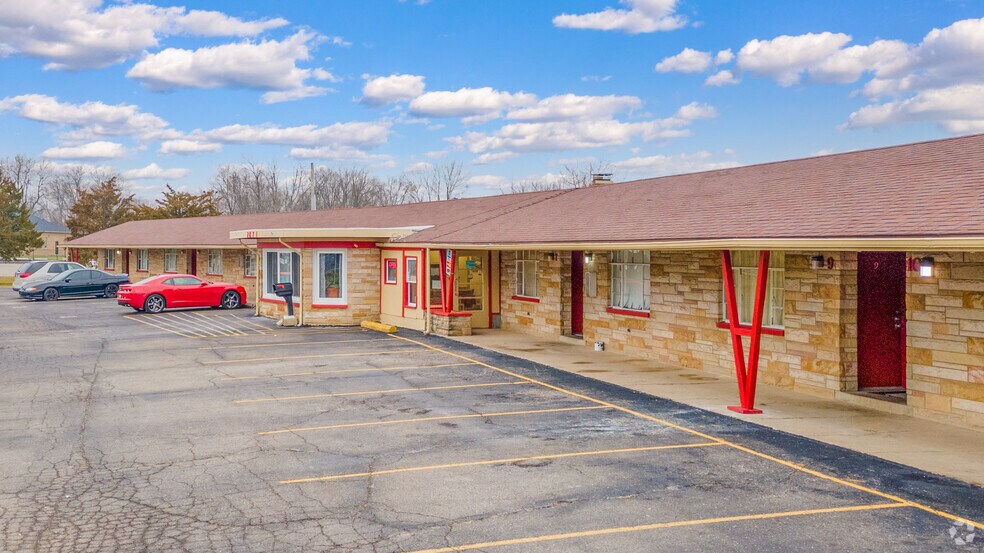 More Photos Of 2871 US Route 35 E, West Alexandria Hotel For Sale