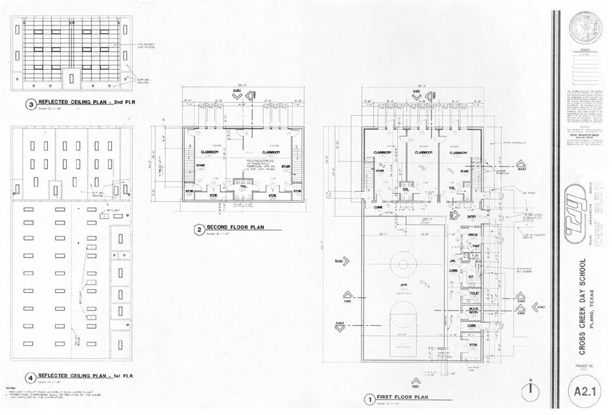 More Photos Of 2121 Bay Hill Dr, Plano General Retail For Sale