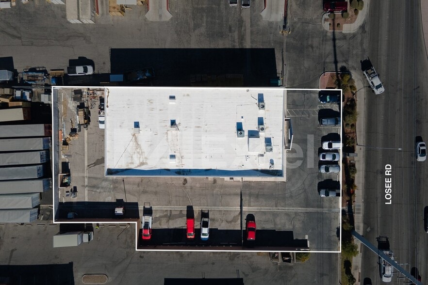 More Photos Of 4429 Losee Rd, North Las Vegas Warehouse For Sale