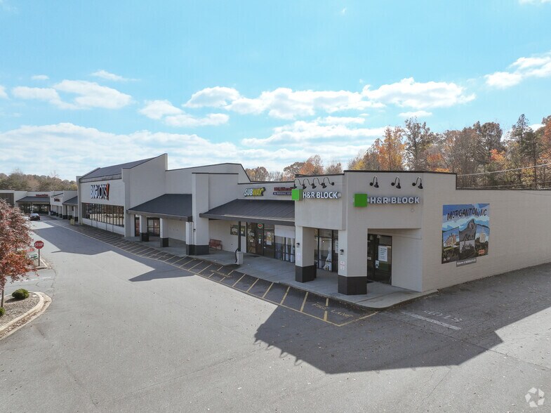 More Photos Of 1247 Burkemont Ave, Morganton Unknown For Lease
