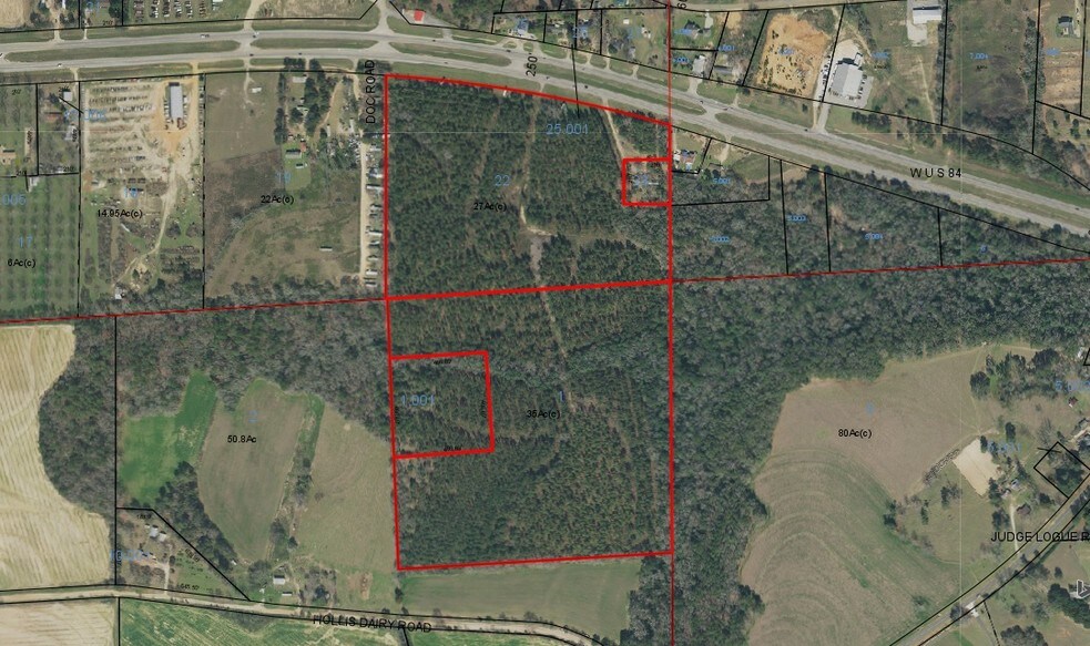 More Photos Of 10061 W US 84, Dothan Land For Sale