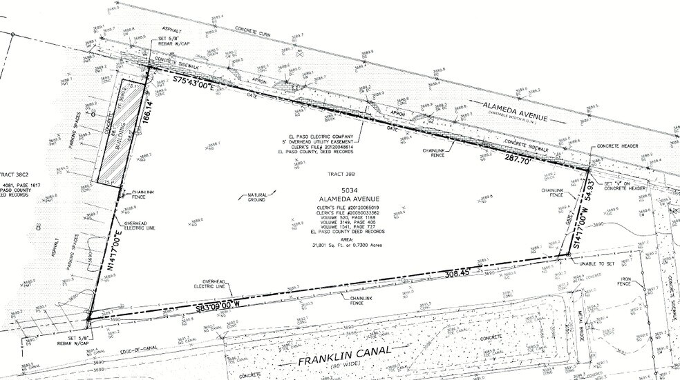 More Photos Of 5056 Alameda Ave, El Paso Land For Sale