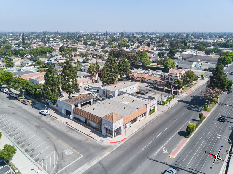 Primary Photo Of 15742-15744 California Ave, Paramount Auto Repair For Sale