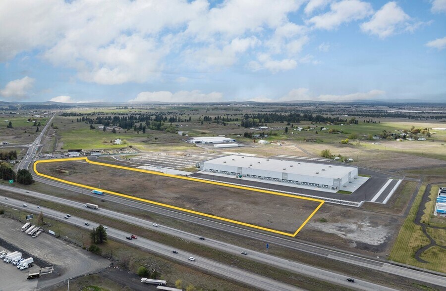Primary Photo Of W Geiger Blvd, Spokane Land For Lease