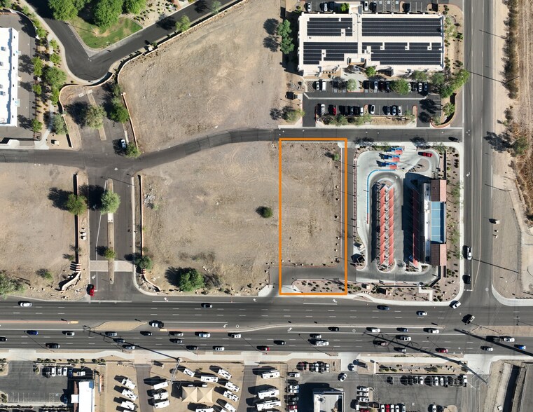 More Photos Of 11548 W Bell Rd, Surprise Land For Sale