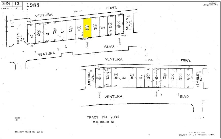 More Photos Of 19621-19623 1/2 Ventura Blvd, Tarzana Storefront Retail Residential For Sale