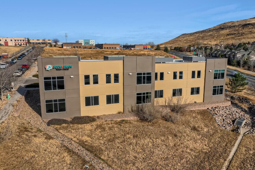 More Photos Of 1211 Avery St, Golden Office For Lease