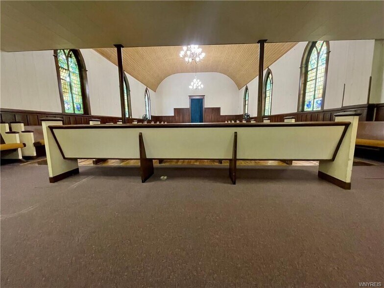 More Photos Of 3189 Main St, Buffalo Religious Facility For Sale