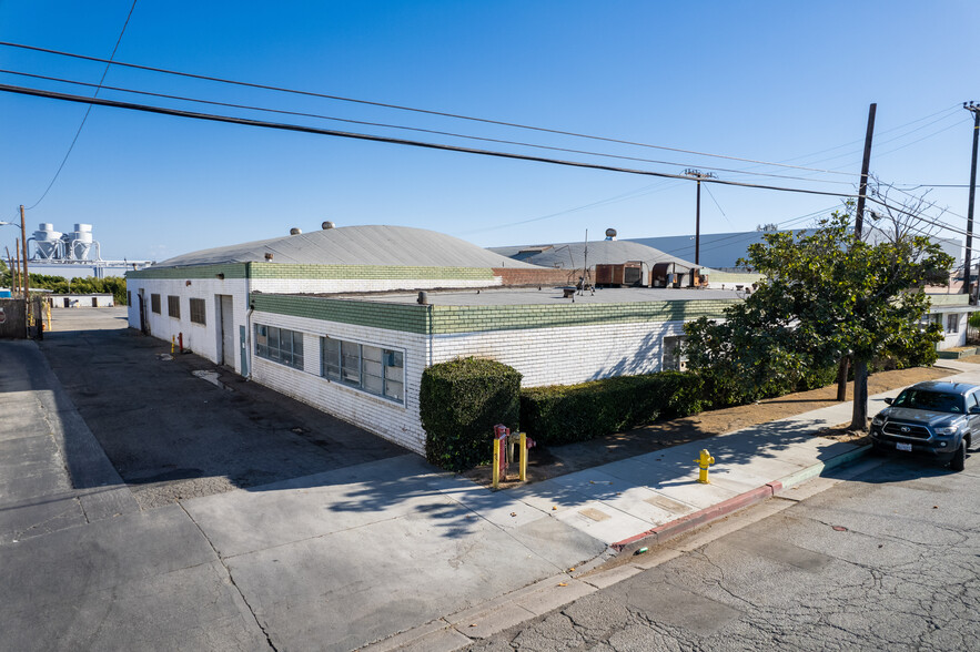 Primary Photo Of 1100 S Vail Ave, Montebello Warehouse For Sale