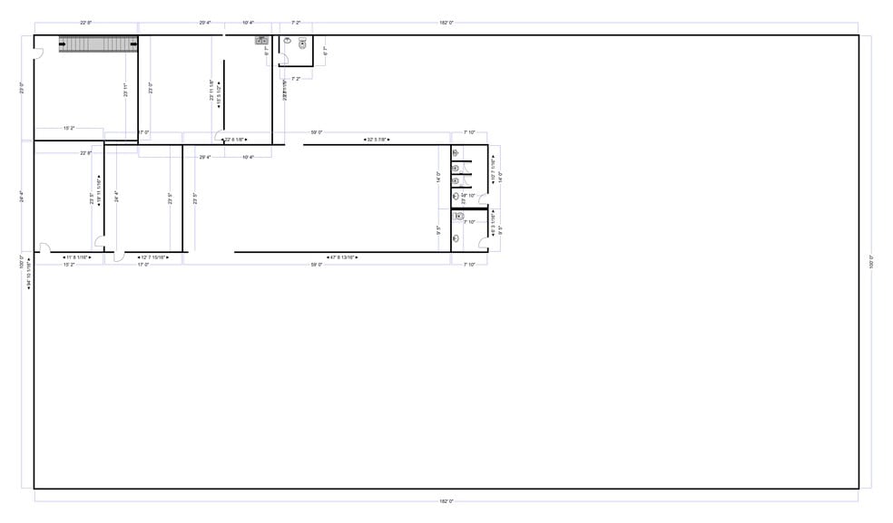 More Photos Of 1550 N San Fernando Rd, Los Angeles Warehouse For Lease