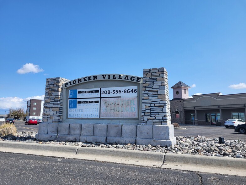 More Photos Of 669 Pioneer Rd, Rexburg General Retail For Lease