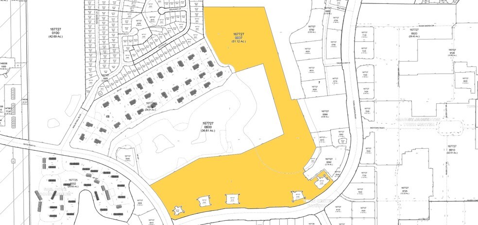 More Photos Of 4906 Town Center Pky, Jacksonville General Retail For Lease