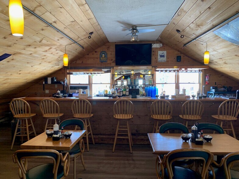 More Photos Of 159 Mayville Rd, Bethel Restaurant For Sale