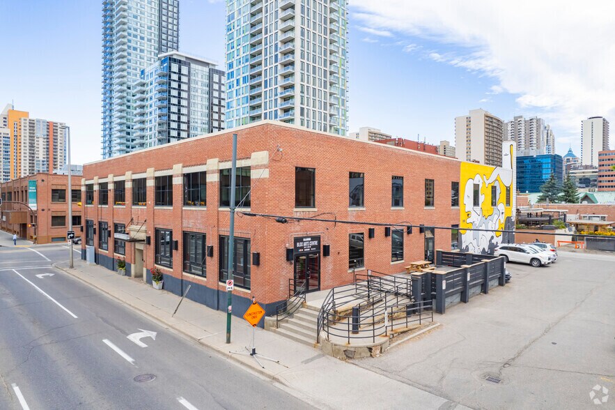 Primary Photo Of 838 11 Av SW, Calgary Office For Lease