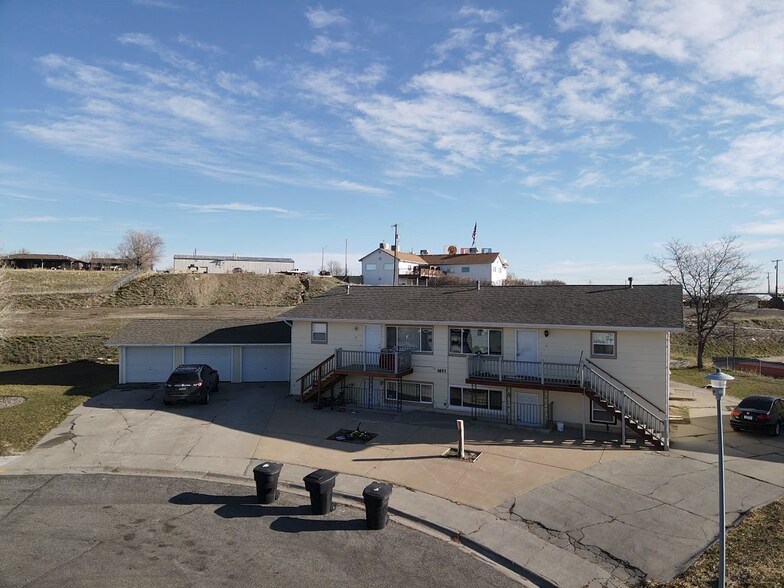 More Photos Of 1651 Kelby Dr, Billings Apartments For Sale