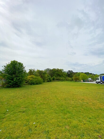 Primary Photo Of 4942 Springdale Rd, Forest Park Land For Sale